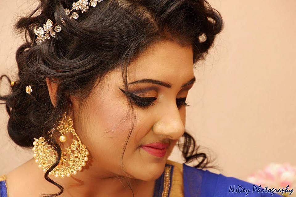best makeup artist kolkata priyanka paul