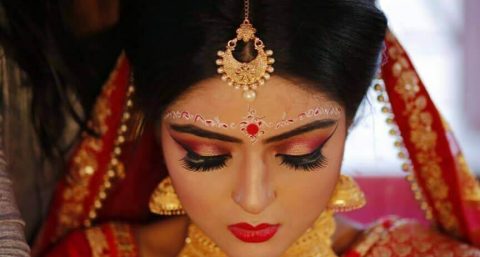 wedding makeup artist kolkata - blog