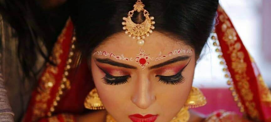 wedding makeup artist kolkata - blog